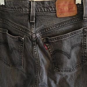 Levi’s 501 High Rise Skinny Jeans